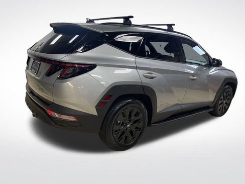 Certified 2024 Hyundai Tucson XRT AWD/4WD image 8