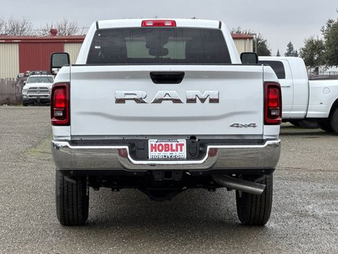 New 2026 RAM 2500 Tradesman w/ Chrome Appearance Group image 4