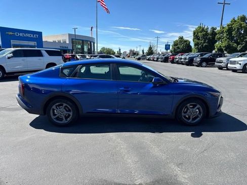 Used 2025 Kia K4 FWD image 8