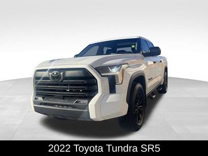Used 2022 Toyota Tundra SR5
