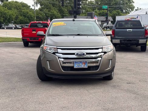 Used 2014 Ford Edge Limited w/ Equipment Group 301A AWD/4WD image 5