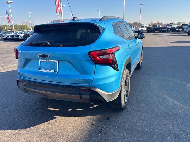 Used 2025 Chevrolet Trax ACTIV w/ Driver Confidence Package FWD image 7