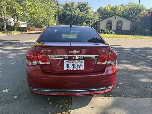 Used 2013 Chevrolet Cruze LT w/ All-Star Edition FWD image 6
