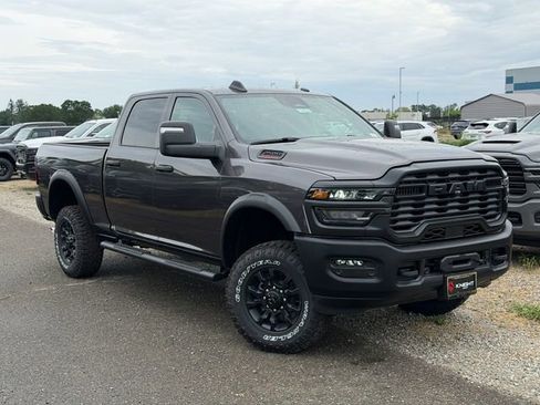 New 2026 RAM 2500 Tradesman w/ Power Wagon Package image 2