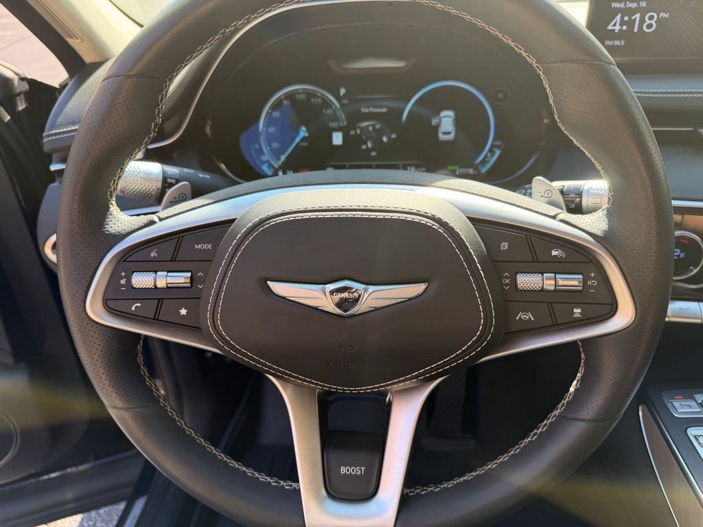 Used 2024 Genesis Electrified GV70 w/ Prestige Package AWD/4WD image 7