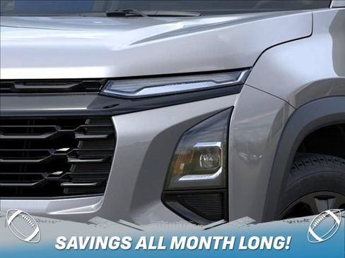 New 2027 Chevrolet Equinox LT w/ Convenience Package II FWD image 10