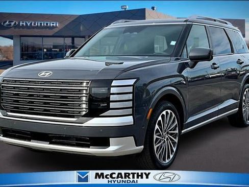 New 2026 Hyundai Palisade Calligraphy AWD/4WD image 38