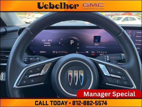 Used 2024 Buick Envision Preferred AWD/4WD image 25