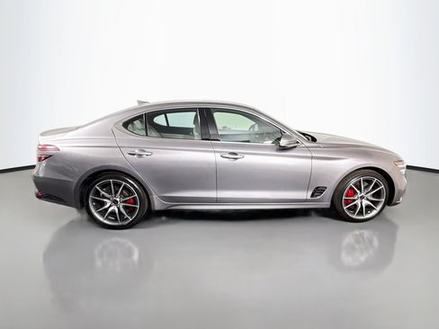 Used 2025 Genesis G70 2.5T RWD image 11