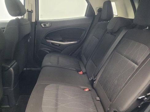 Used 2020 Ford EcoSport SE image 18