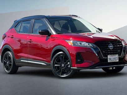 Certified 2024 Nissan Kicks SR