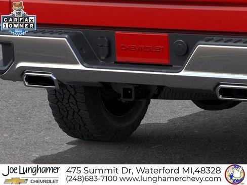 New 2026 Chevrolet Silverado 1500 LT w/ All Star Edition Plus AWD/4WD image 16