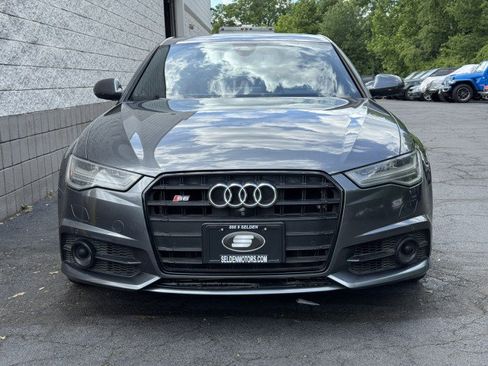 Used 2017 Audi S6 Prestige w/ S6 Sport Package AWD/4WD image 11