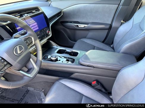 Used 2023 Lexus RZ 450e Premium w/ Technology Package image 13