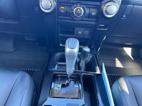 Used 2023 Toyota 4Runner TRD Off-Road Premium w/ Moonroof Package image 16