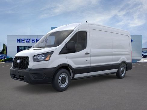 New 2026 Ford Transit 250 148 Medium Roof w/ Load Area Protection Package RWD image 3