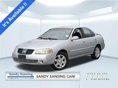 Used 2006 Nissan Sentra 1.8 S w/ (S04) 1.8S Special Editto Pkg