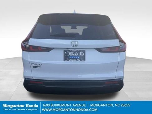 Used 2026 Honda CR-V EX image 6