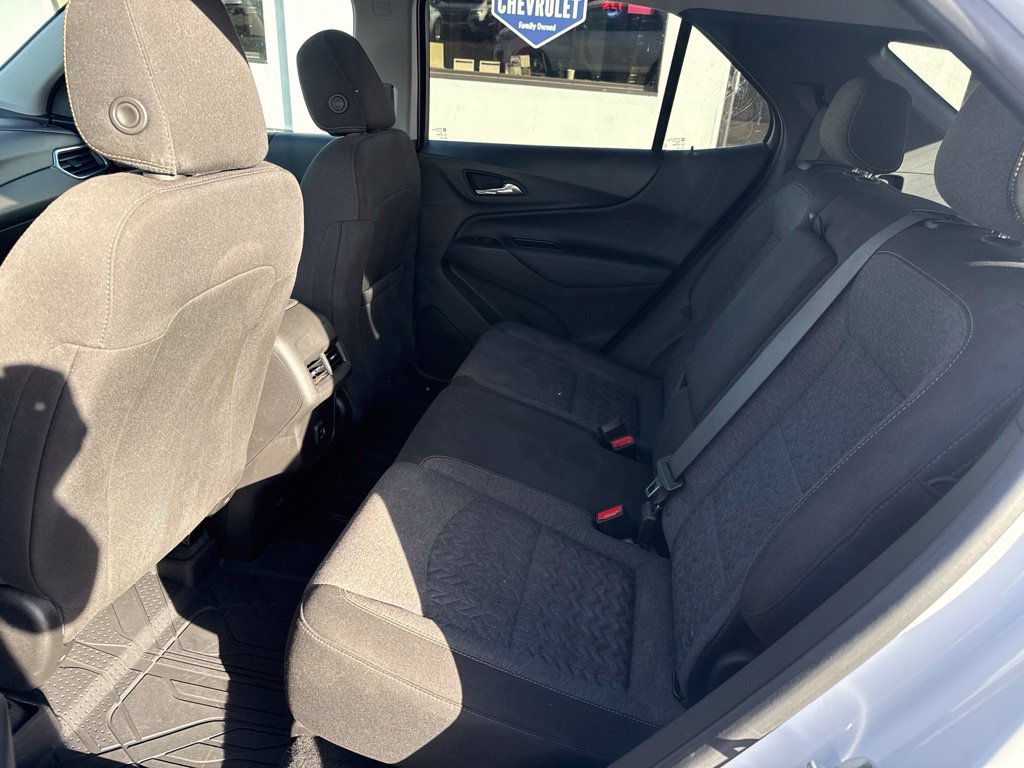 Used 2022 Chevrolet Equinox LT AWD/4WD image 34