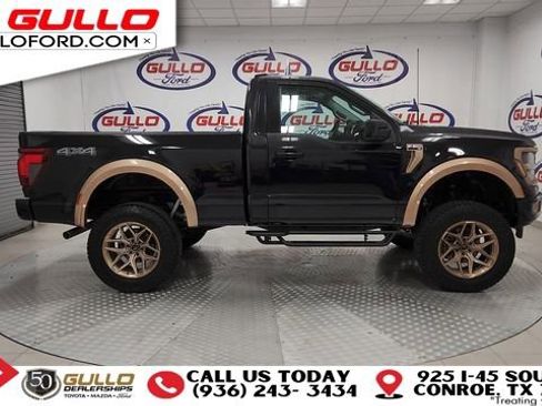 Used 2024 Ford F150 XL w/ Equipment Group 103A High image 9