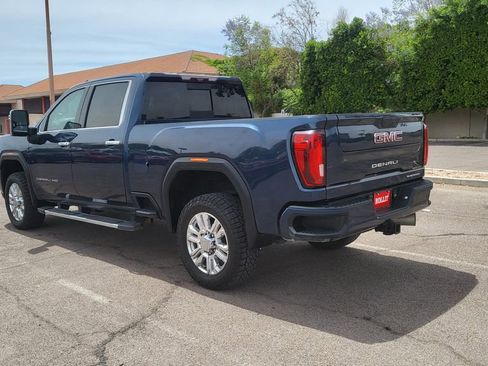 Used 2020 GMC Sierra 2500 Denali w/ Denali Ultimate Package AWD/4WD image 6
