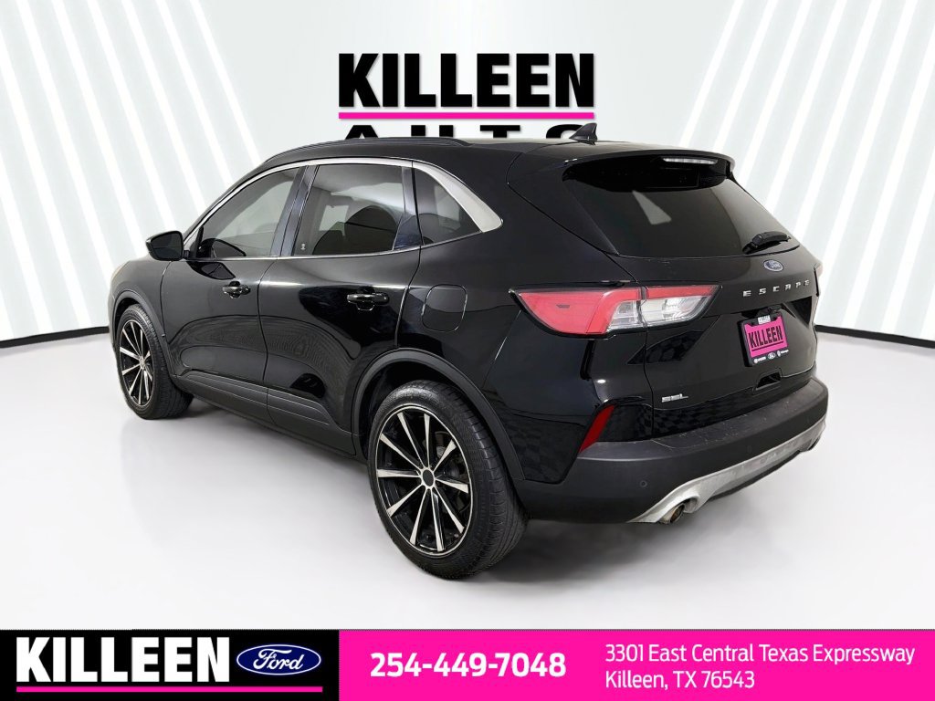 Used 2021 Ford Escape SEL FWD image 7