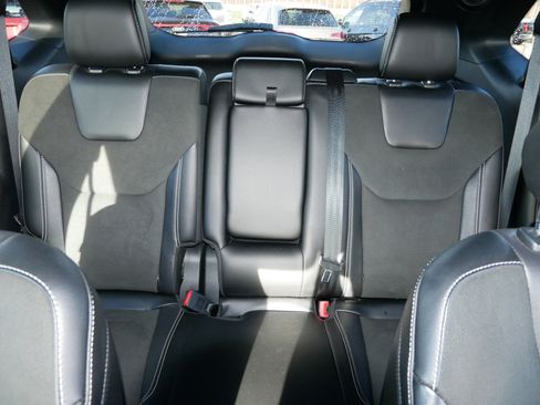 Certified 2021 Ford Edge ST w/ Equipment Group 401A AWD/4WD image 13
