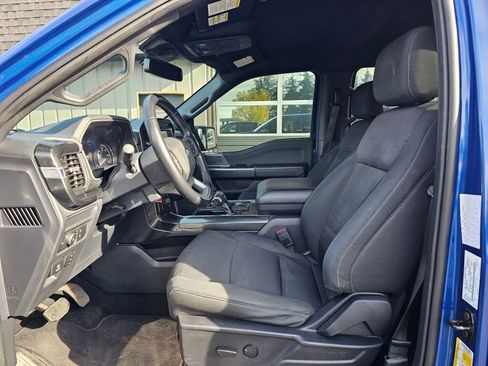 Used 2022 Ford F150 XLT w/ Equipment Group 301A Mid image 21