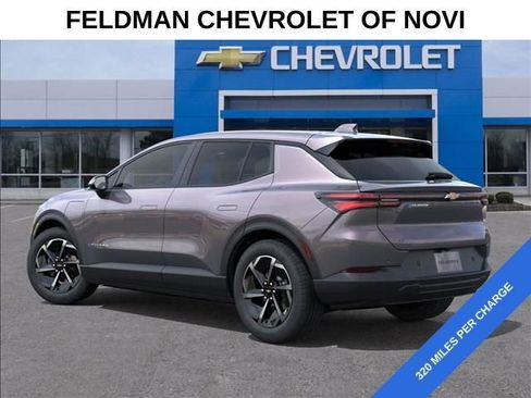 New 2026 Chevrolet Equinox EV LT image 3