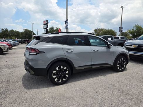 Used 2023 Kia Sportage X-Line AWD/4WD image 14