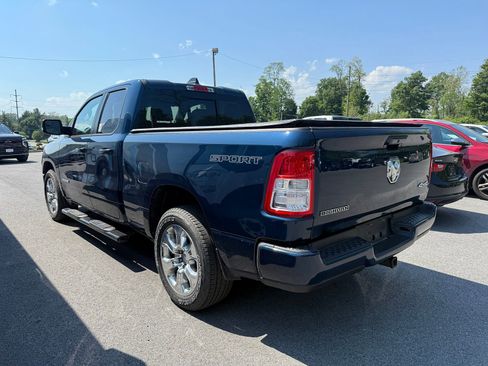 Used 2023 RAM 1500 Big Horn AWD/4WD image 4
