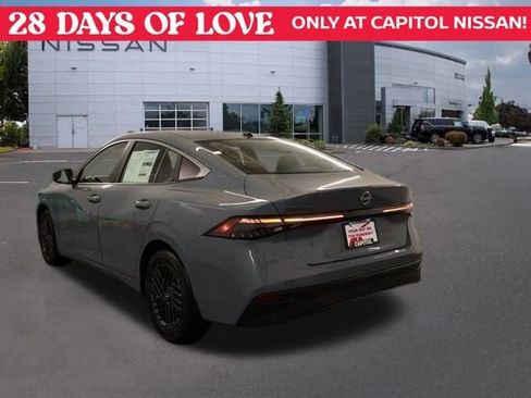 New 2026 Nissan Sentra SV w/ Floor Mat Package image 5