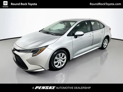 Used 2025 Toyota Corolla LE