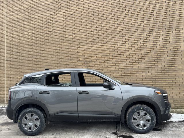 New 2026 Nissan Kicks S w/ Charging Package FWD image 6
