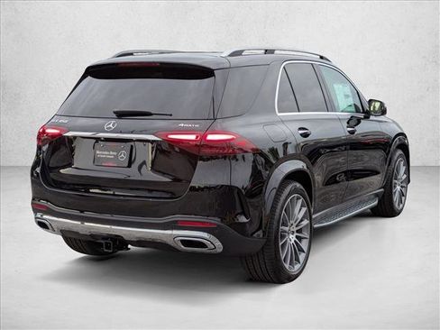New 2026 Mercedes-Benz GLE 450 4MATIC image 2