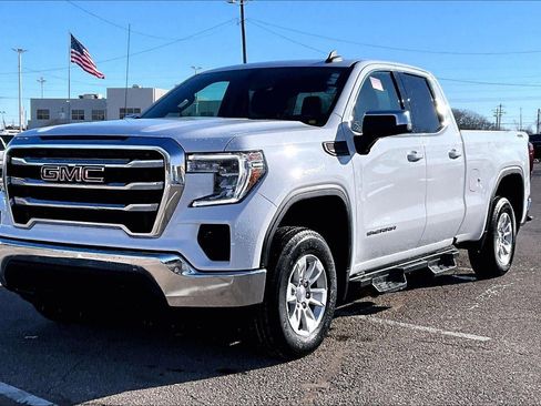 Used 2022 GMC Sierra 1500 SLE image 7