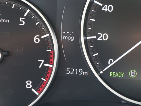 Certified 2026 MAZDA CX-90 3.3 Turbo w/ Preferred Package AWD/4WD image 42
