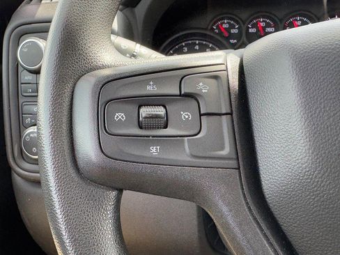 Used 2024 Chevrolet Silverado 1500 Custom w/ Turbomax Blackout Package AWD/4WD image 15