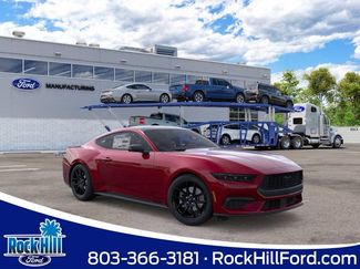 New 2026 Ford Mustang Coupe w/ Mustang Nite Pony Package RWD video 1