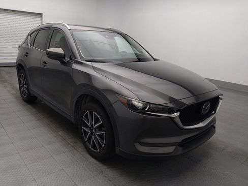 Used 2018 MAZDA CX-5 Touring w/ Preferred Equipment Package FWD image 13