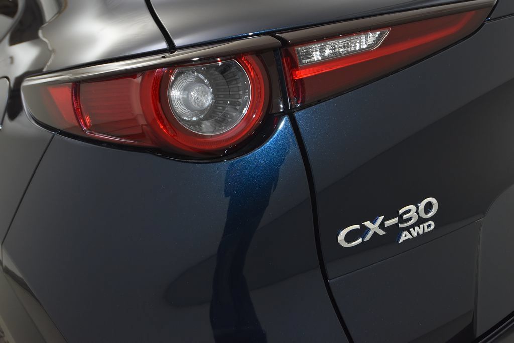 New 2026 MAZDA CX-30 AWD 2.5 S w/ Select Sport Pkg image 35