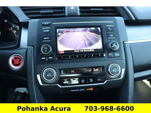 Used 2016 Honda Civic LX-P image 16