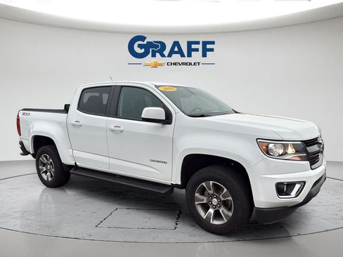 Used 2019 Chevrolet Colorado Z71 AWD/4WD image 16