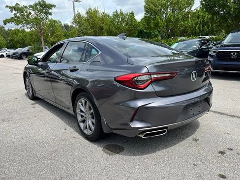 Used 2021 Acura TLX FWD image 4