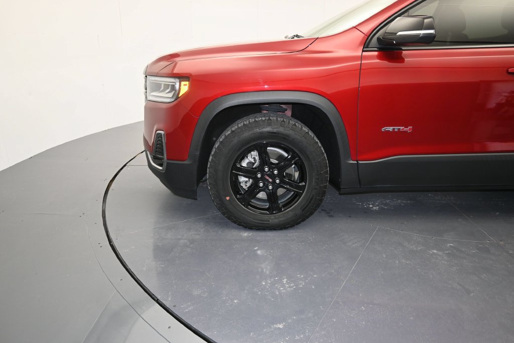 Used 2023 GMC Acadia AT4 w/ Preferred Package AWD/4WD image 9