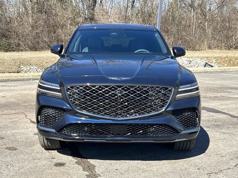 New 2026 Genesis GV80 3.5T e-SC AWD/4WD image 2