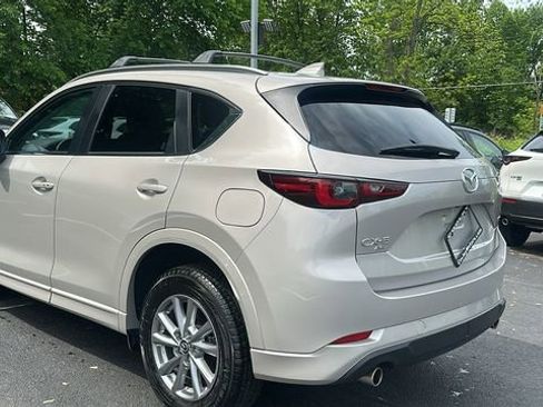 Certified 2025 MAZDA CX-5 AWD 2.5 S image 7