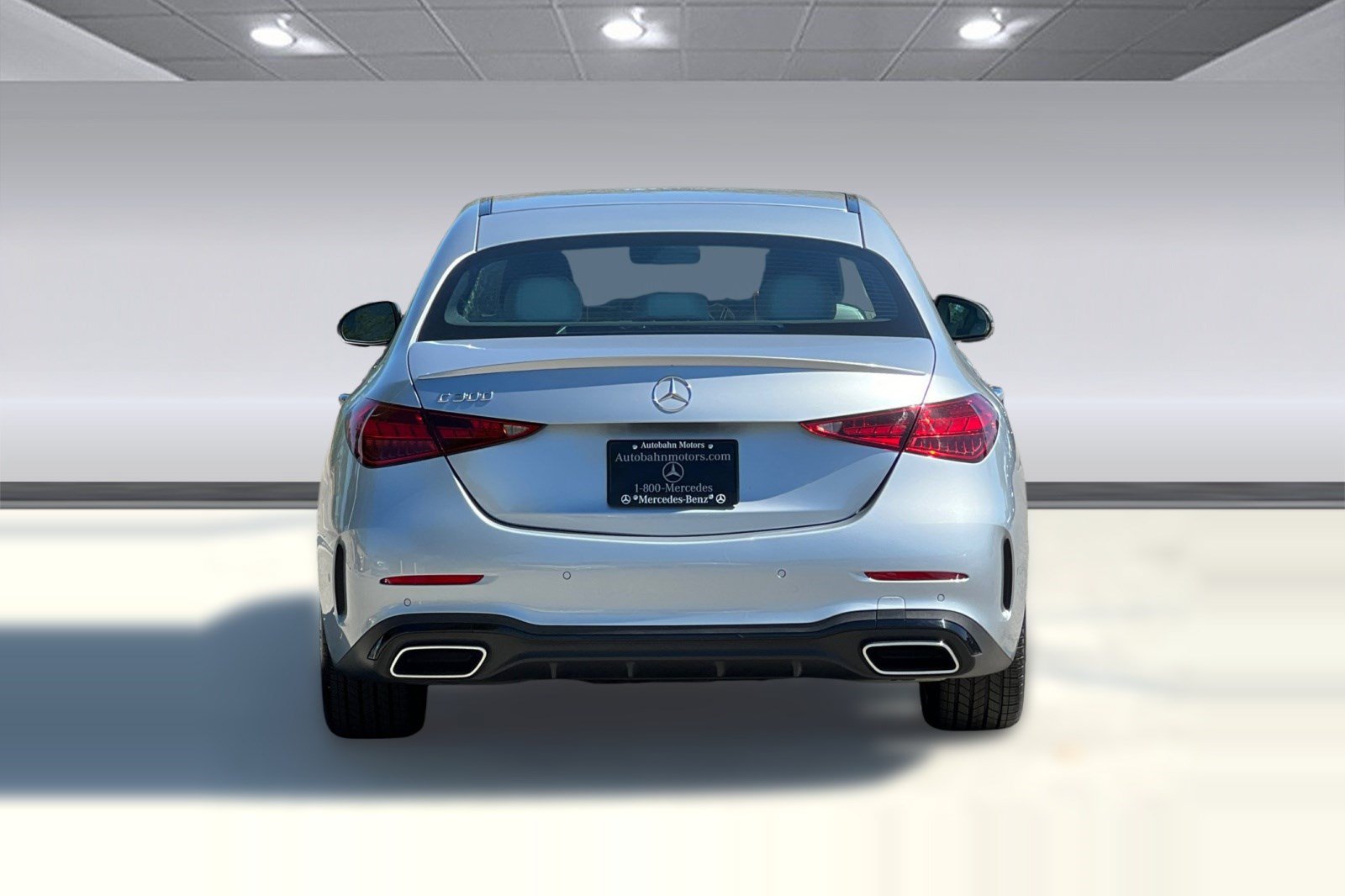 Certified 2024 Mercedes-Benz C 300 Sedan image 9