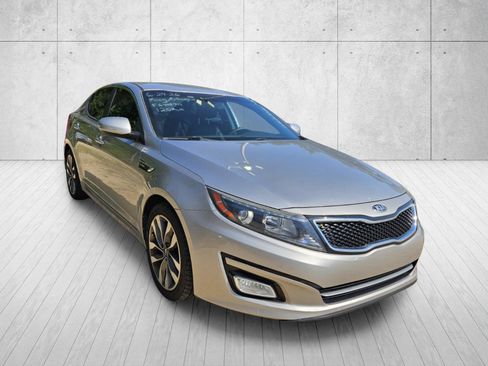 Used 2015 Kia Optima SX FWD image 3