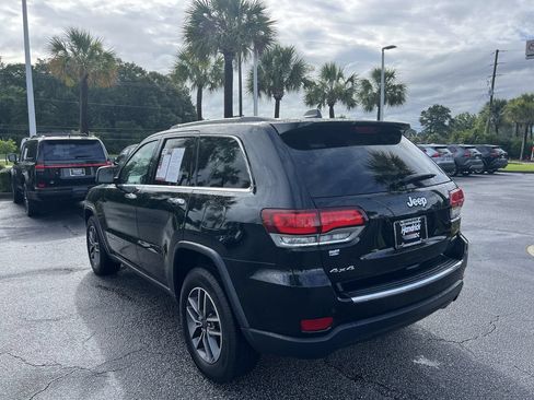 Used 2020 Jeep Grand Cherokee Limited AWD/4WD image 8